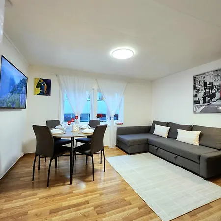 Apartmán 1 Ultra Dali Stavanger