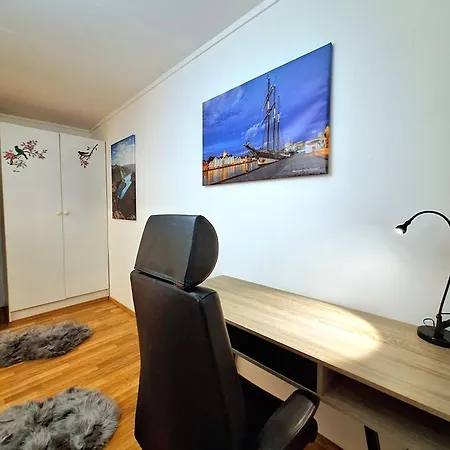 Apartmán 1 Ultra Dali Stavanger